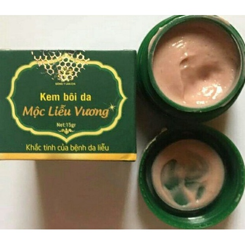 Kem bôi da Mộc Liễu Vương