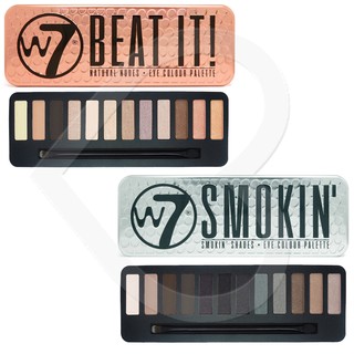Băng mắt W7 Eye Colour Palette