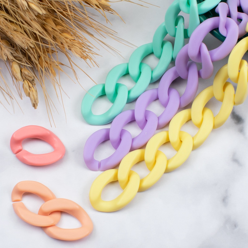 Set 10 Kẹp Tóc Màu Sắc Xinh Xắn Cho Nữ