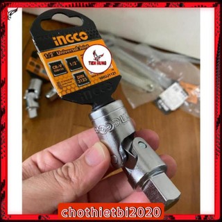 1/2" đầu nối lắc léo ingco hhuj1121