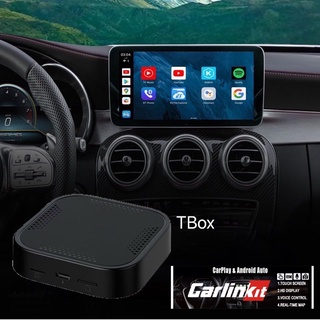 Carlinkit carplay android box TBox - chuyển màn hình zin thành màn hình android 11.0