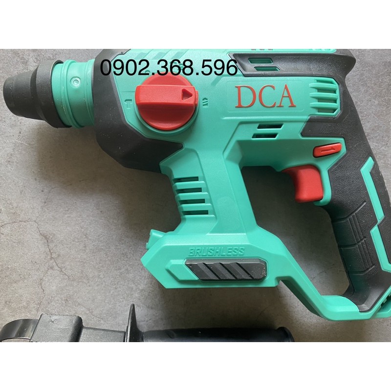 Body Máy khoan bê tông  3 chức năng 20V DCA ADZC22Z