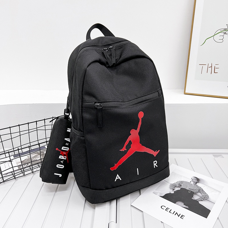 Ba Lô Thể Thao Jordan Chất Lượng Cao Thời Trang Unisex -KZ3345