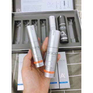 Tinh chất dưỡng trắng da vitamin C Asap super C