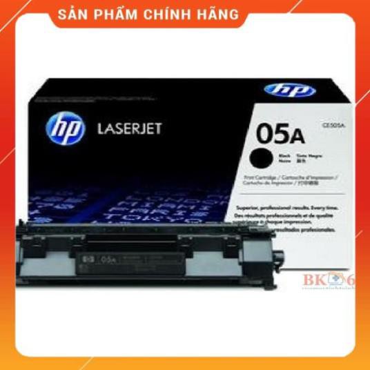 Cartridge HP 05A / Canon 319 - Hộp mực in HP 05A HP P2035 P2055- Hàng thương hiệu