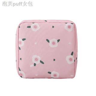 ✤♟✉Túi Đựng Mỹ Phẩm Mini Tiện Lợi Dành Cho Nữ