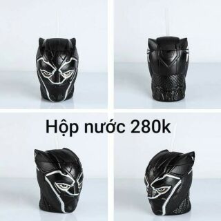 Bình nước nhân vật báo đen Black Panther