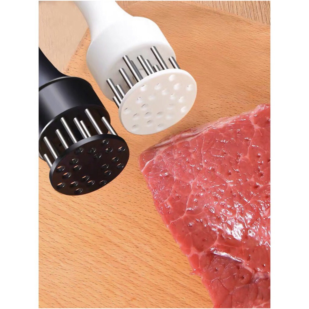 Dụng cụ châm bì, xăm bì, xâm bì, cây châm thịt, xâm thịt, xăm thịt, làm mềm thịt, làm heo quay da giòn
