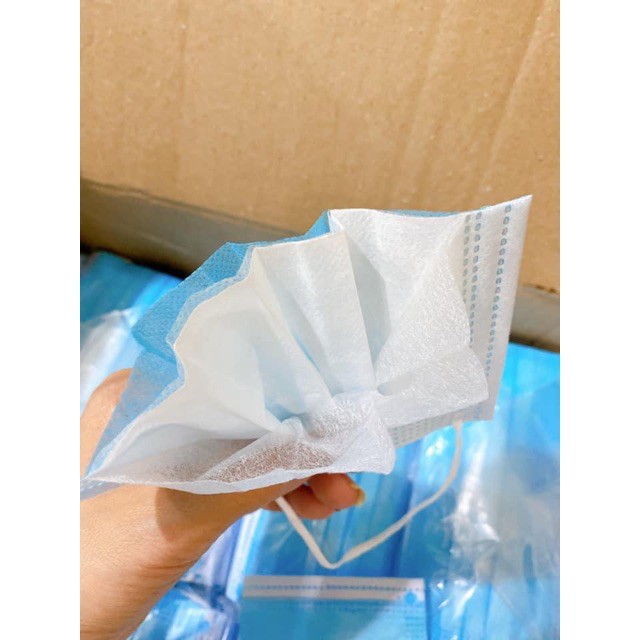 Khẩu Trang Y Tế Green Life 4 lớp - Kháng Khuẩn 99% - Hàng Chính Hãng Xuất Khẩu (Nguyên Tem,Hộp) | BigBuy360 - bigbuy360.vn