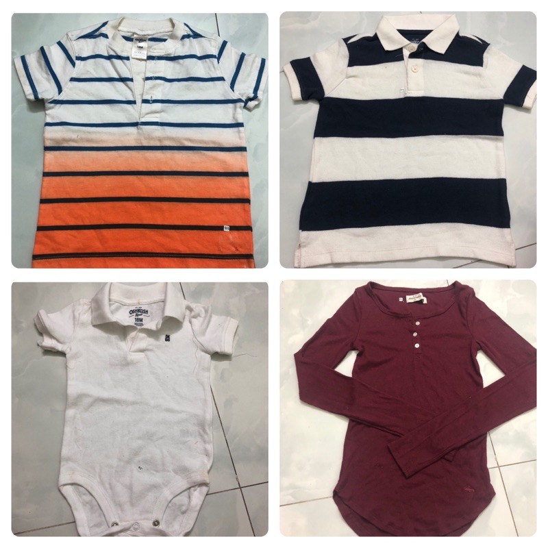 V.  Thanh lý áo croptop / áo mỏng hàng VNXK lỗi phần 5