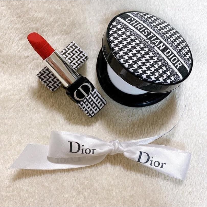 Phấn nước CUSHION DIOR NEW LOOK EDITION FULL SIZE