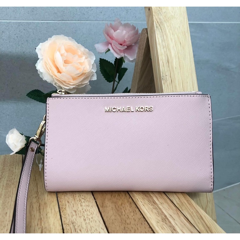 Bóp cầm tay nữ michael kors