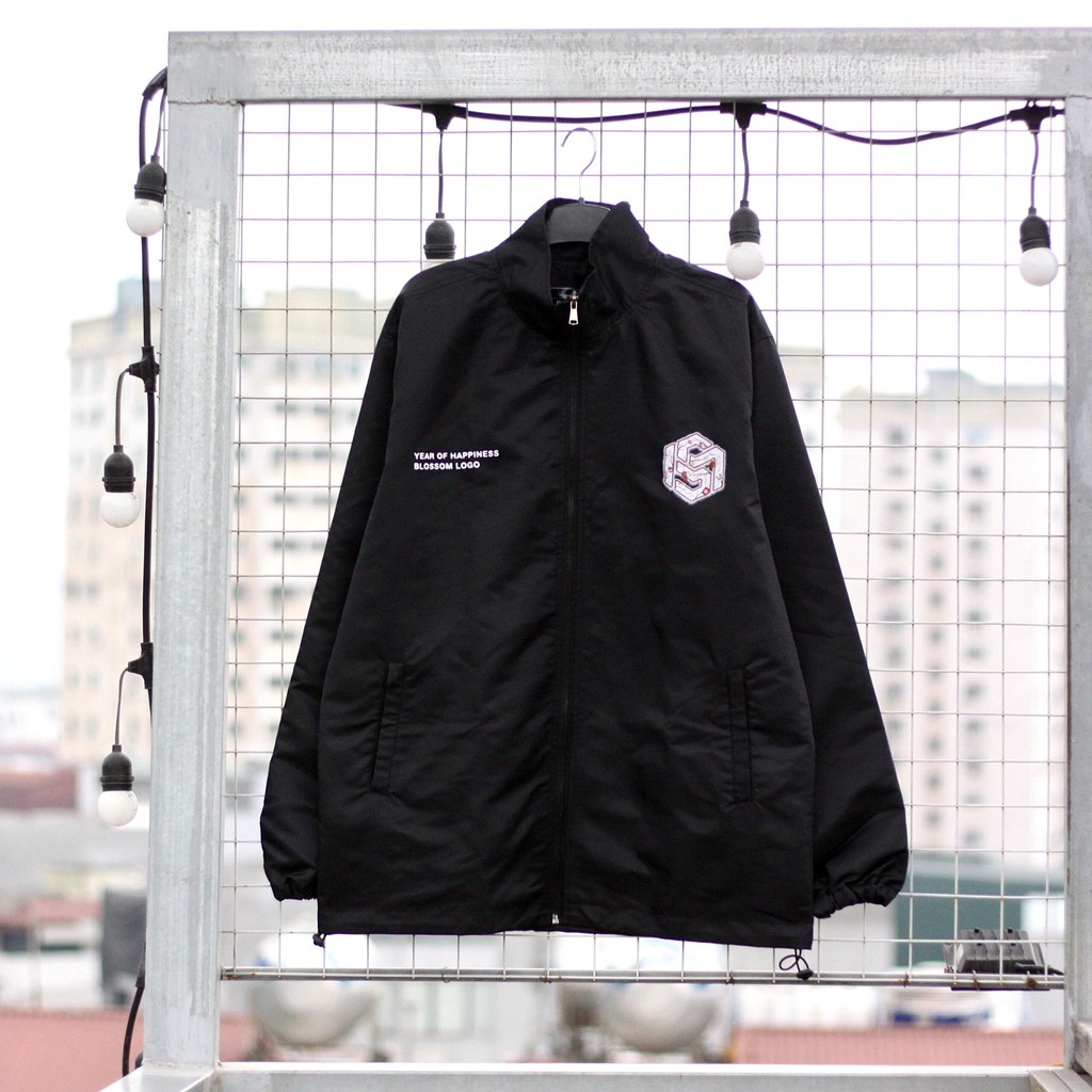 ÁO KHOÁC DÙ TẾT 2021 CHANGE YOUR MIND | BigBuy360 - bigbuy360.vn