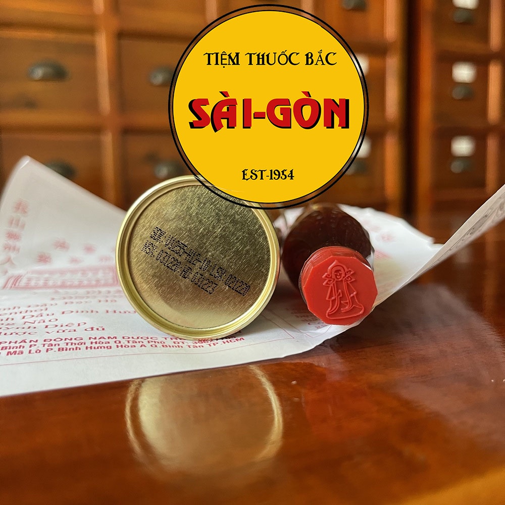 Dầu Phật Linh Trường Sơn 25ml ( Hàng Chuẩn Xuất Khẩu)