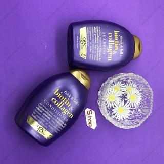 Dầu Gội Biotin Collagen 385ml