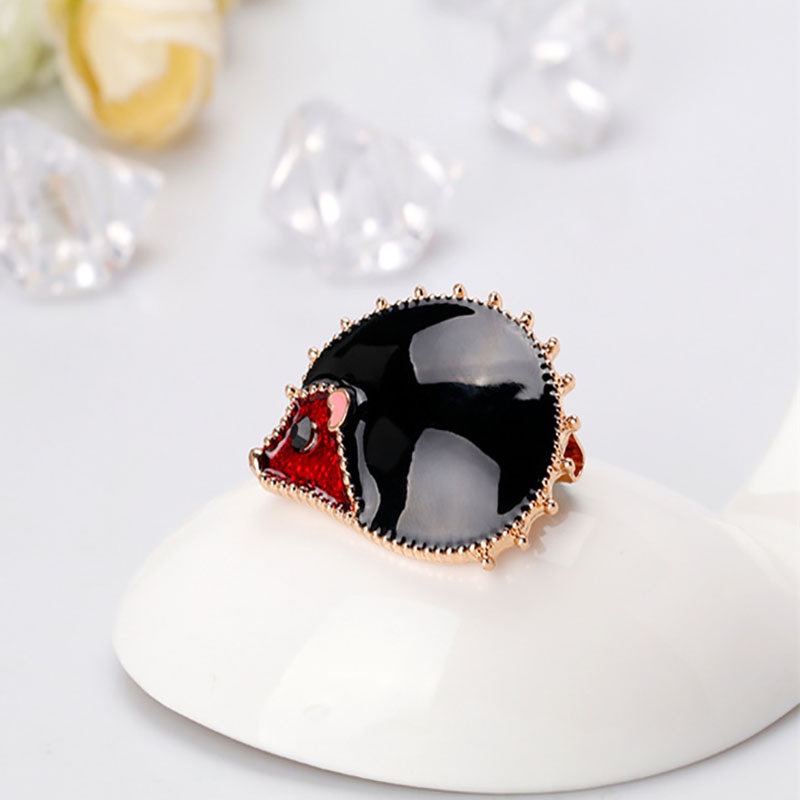 Ghim CàI ÁO HìNh Chú Nhím HoạT HìNh Dễ Thương ThờI Trang Cho Nữ