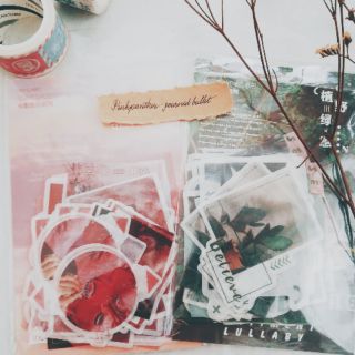 Set 40 sticker ảnh Instagram STK04DA