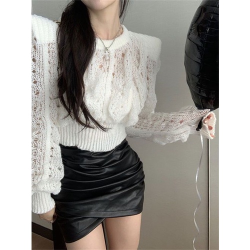 Áo Len Dài Tay Thiết Kế Mới Thời Trang Dành Cho Mùa Thu