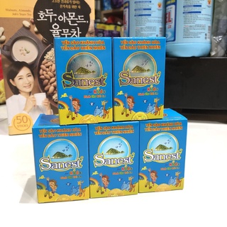 Nước Yến Sào Khánh Hòa dành cho trẻ em