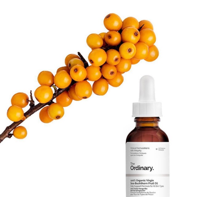 The ordinary - Dầu hắc mai biển (Sea buckthorn Frult oil) - Chính hãng