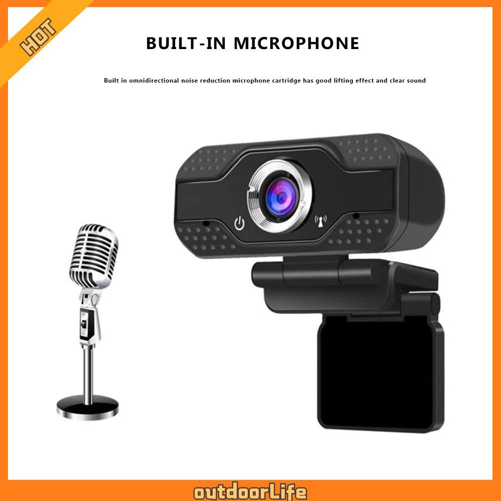 Camera Hành Trình 3.6m 1080p Hd Kết Nối Usb Có Mic Cho Máy Tính | BigBuy360 - bigbuy360.vn