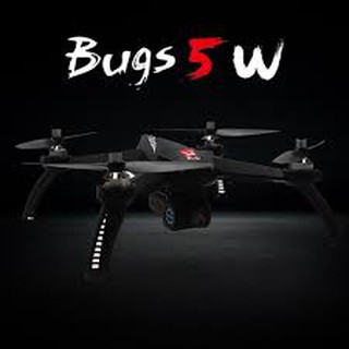 FLYCAM MJX BUGS 5W camera 1080p