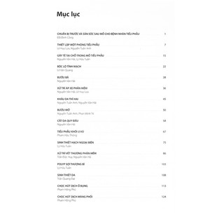 Sách - Căn bản tiểu phẫu
