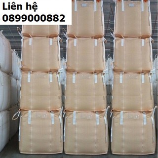 Bao tải jumbo cẩu hàng 1 tấn