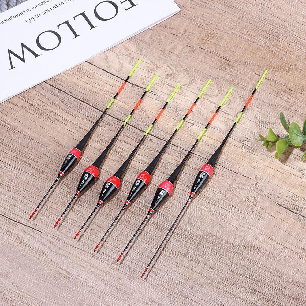 MUVAKO Phao Câu Cá Có Đèn LED Tiện Dụng