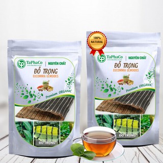 Đỗ trọng khô 1kg - Hàng công ty chất lượng cao - hỗ trợ tốt cho sức khỏe