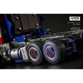 Mô hình Transformers Optimus Prime LS-13 Aoyi Mech