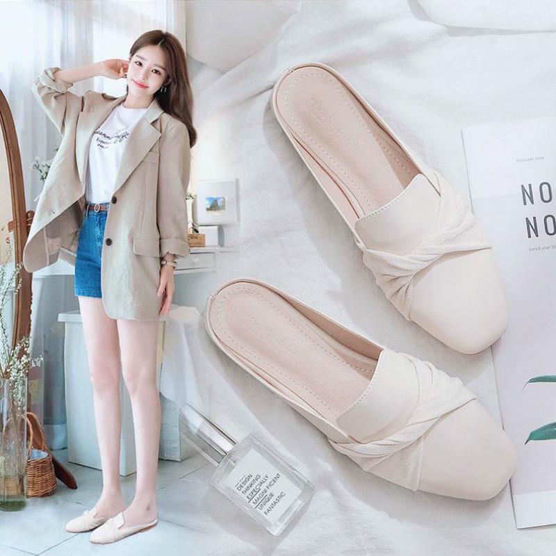 IELGY Đôi dép thời trang xinh xắn đáng yêu cho nữ