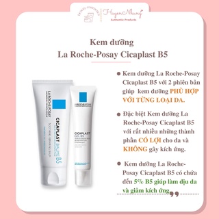 Dưỡng Da La Roche-Posay Cicaplast B5