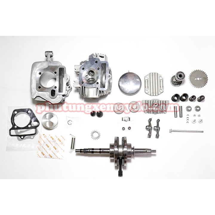 Đầu Lòng 54 Dên Lớn Full Bộ Luôn Cam Canh Chỉnh Sẳn