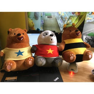 We bare bear