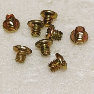 ỐC DÙ NHỎ XI 6LYx10 CON....