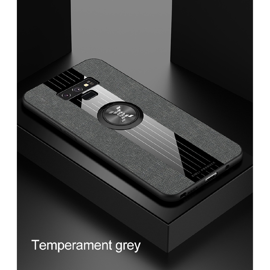 Ốp điện thoại TPU có giá đỡ từ tính thời trang cho Samsung Galaxy Note 9 #6