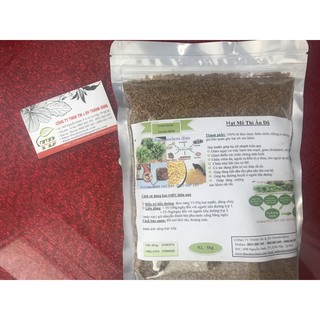 Combo 2 Kg Hạt Methi Ấn Độ - Hàng Cao Cấp