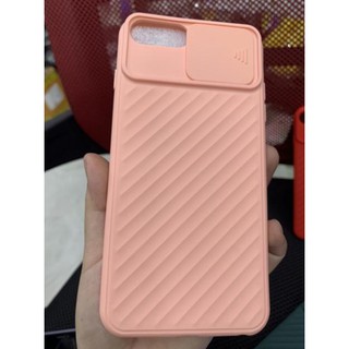 Ốp lưng iPhone 7plus / 8plus dẻo trượt bảo vệ camera AD_case shop
