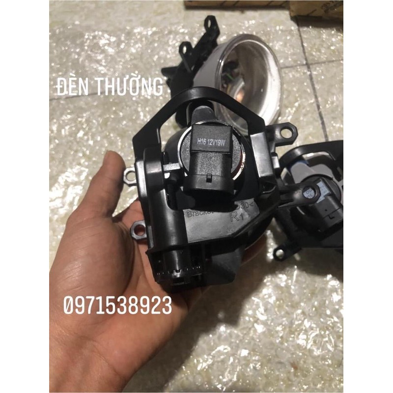 Đèn gầm toyota camry, innova, vios, yaris, corolla altis, fortuner xịn chính hãng toyota 81210-0d110 81220-0d110