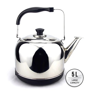 ẤM ĐUN SIÊU TỐC ĐẾ LIỀN MATIKA MTK-50 5.0 LÍT