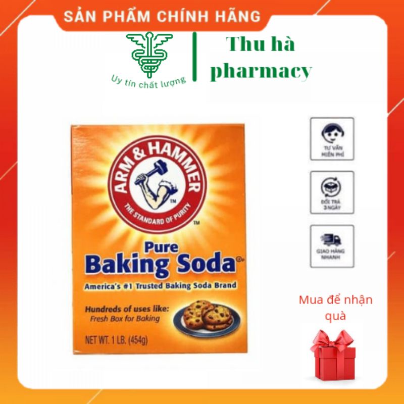 Baking Soda đa công dụng cho mọi gia đình