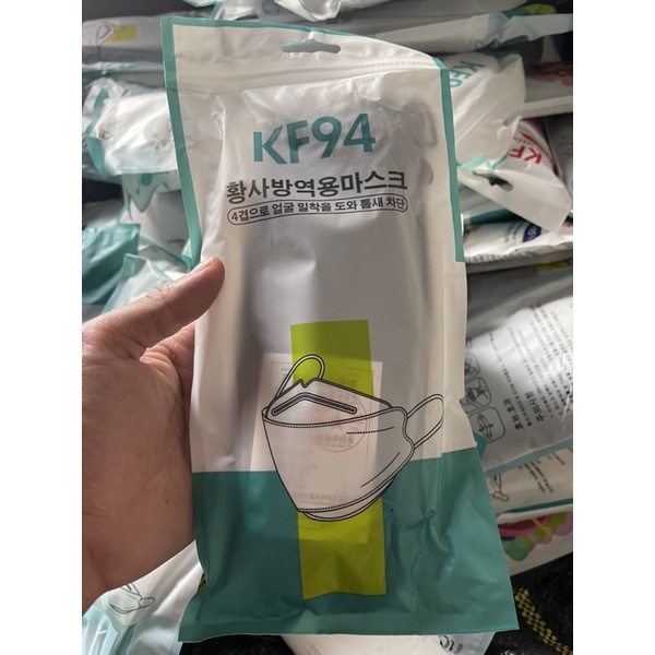 Combo 5 CHIẾC KHẨU TRANG KF94