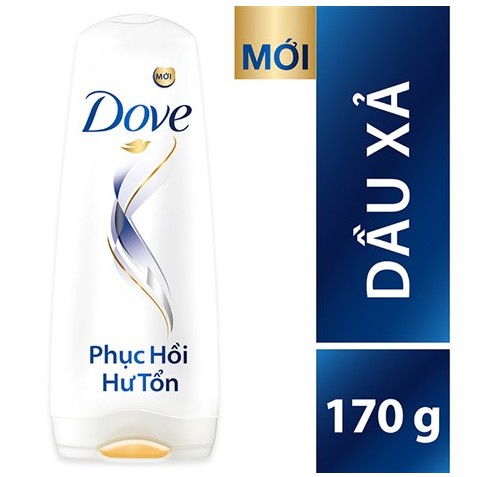 Dầu gội / dầu xả dove 170g