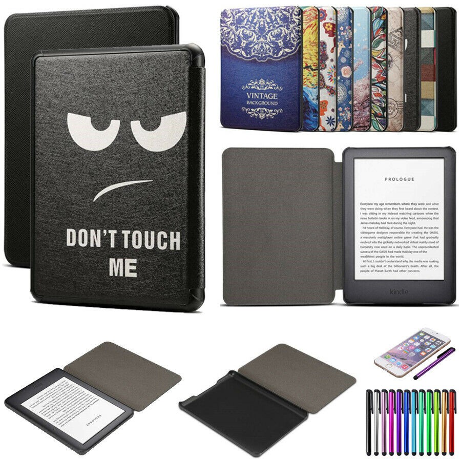 Bao da chống sốc cao cấp thời trang dành cho Kindle thế hệ thứ 10