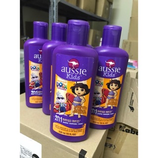 Sữa tắm trẻ em Aussie Kids từ Mỹ