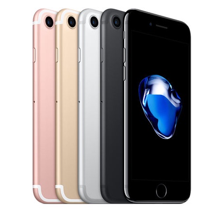 Iphone 7 32GB, Chính Hãng, Nguyên Zin, Bảo hành 6 tháng