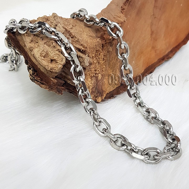 Dây chuyền nam kiểu dây xích DZ1416.