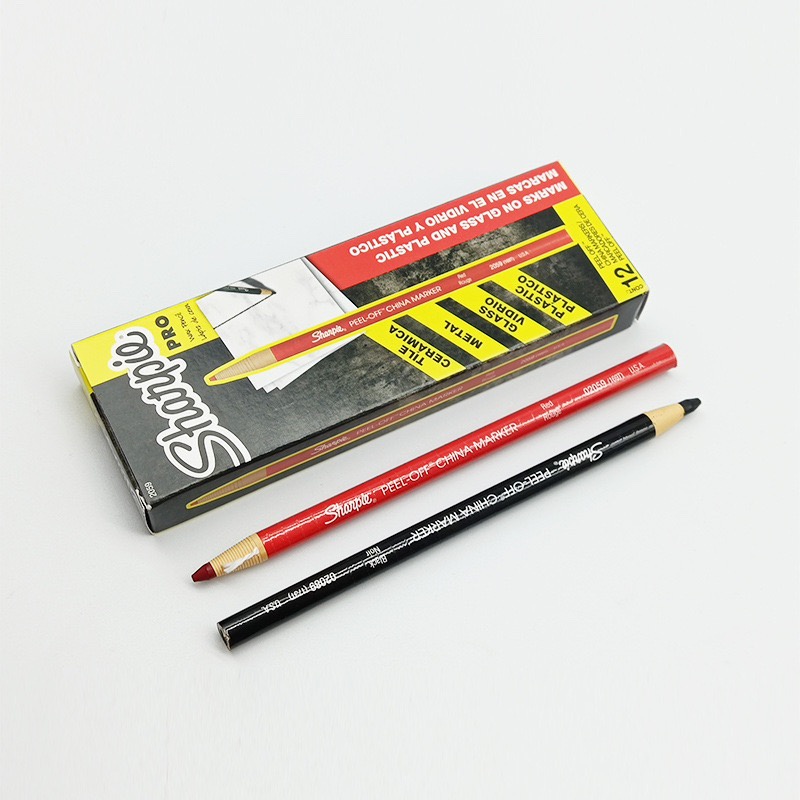 Chì đá sharpie định hình - kẻ lông mày sắc nét,chì vẽ môi mày 3 màu