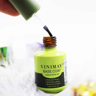 Base vinimay - Liên kết gel cực bền